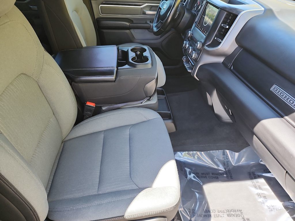 Thumbnail: 2021 RAM 1500 - 12