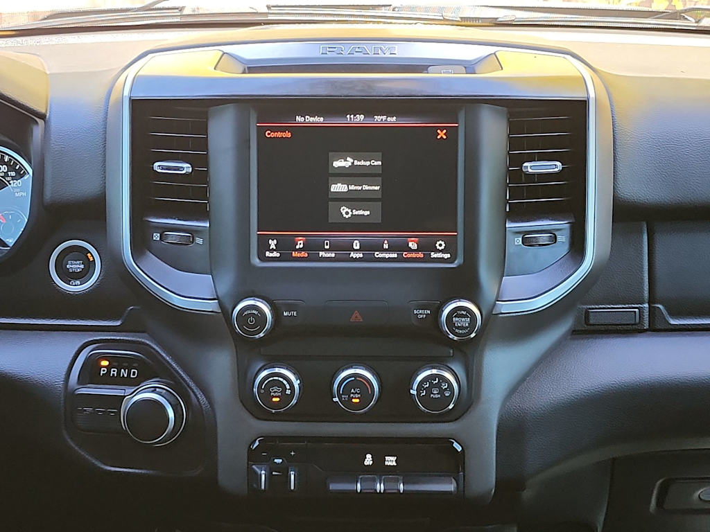 Thumbnail: 2021 RAM 1500 - 15