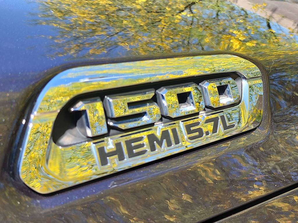 Thumbnail: 2021 RAM 1500 - 7