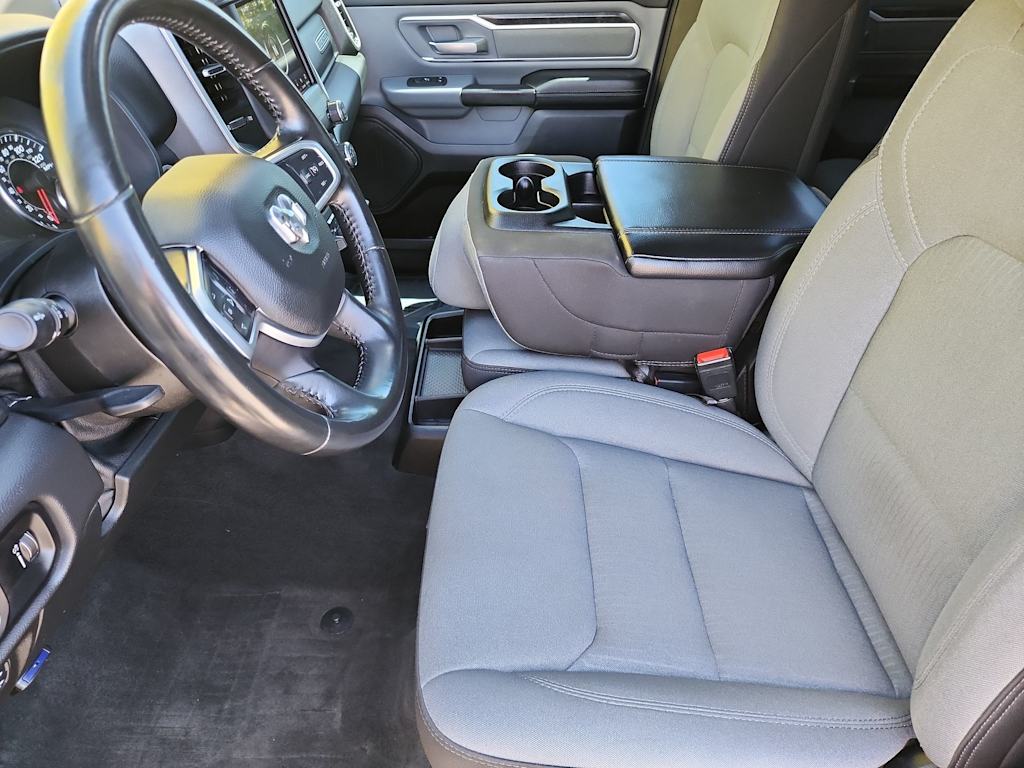 Thumbnail: 2021 RAM 1500 - 11