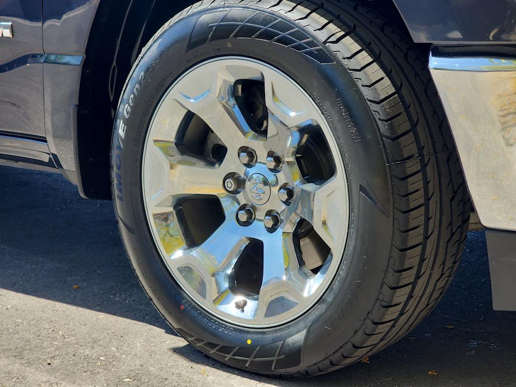 Thumbnail: 2021 RAM 1500 - 8