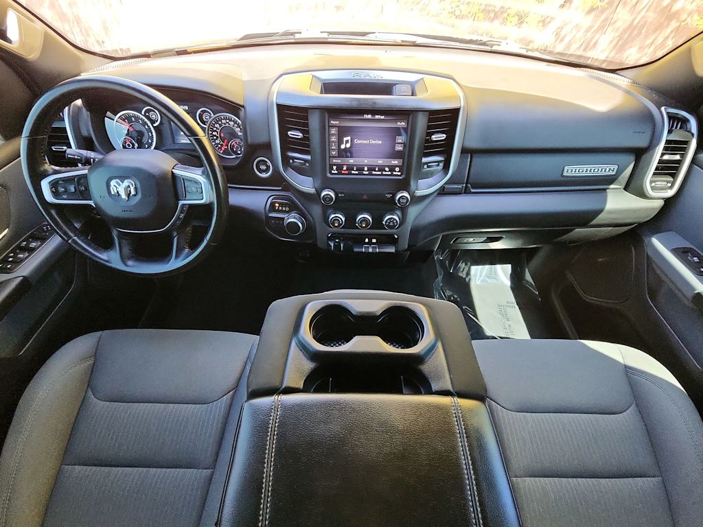 Thumbnail: 2021 RAM 1500 - 10