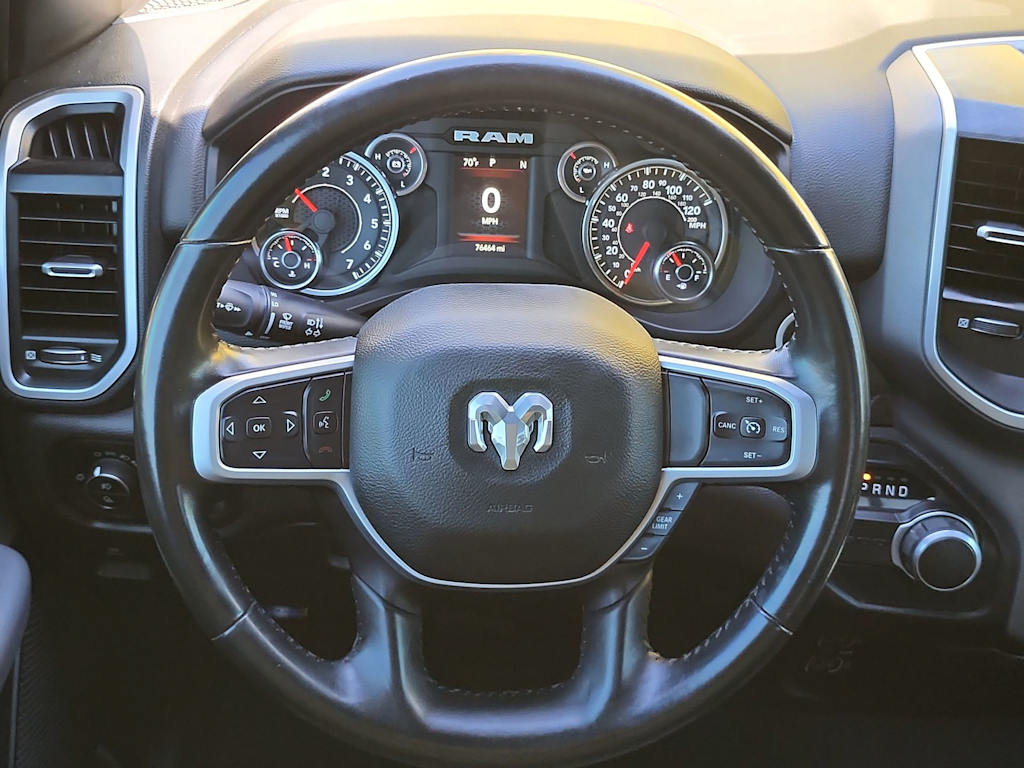 Thumbnail: 2021 RAM 1500 - 14