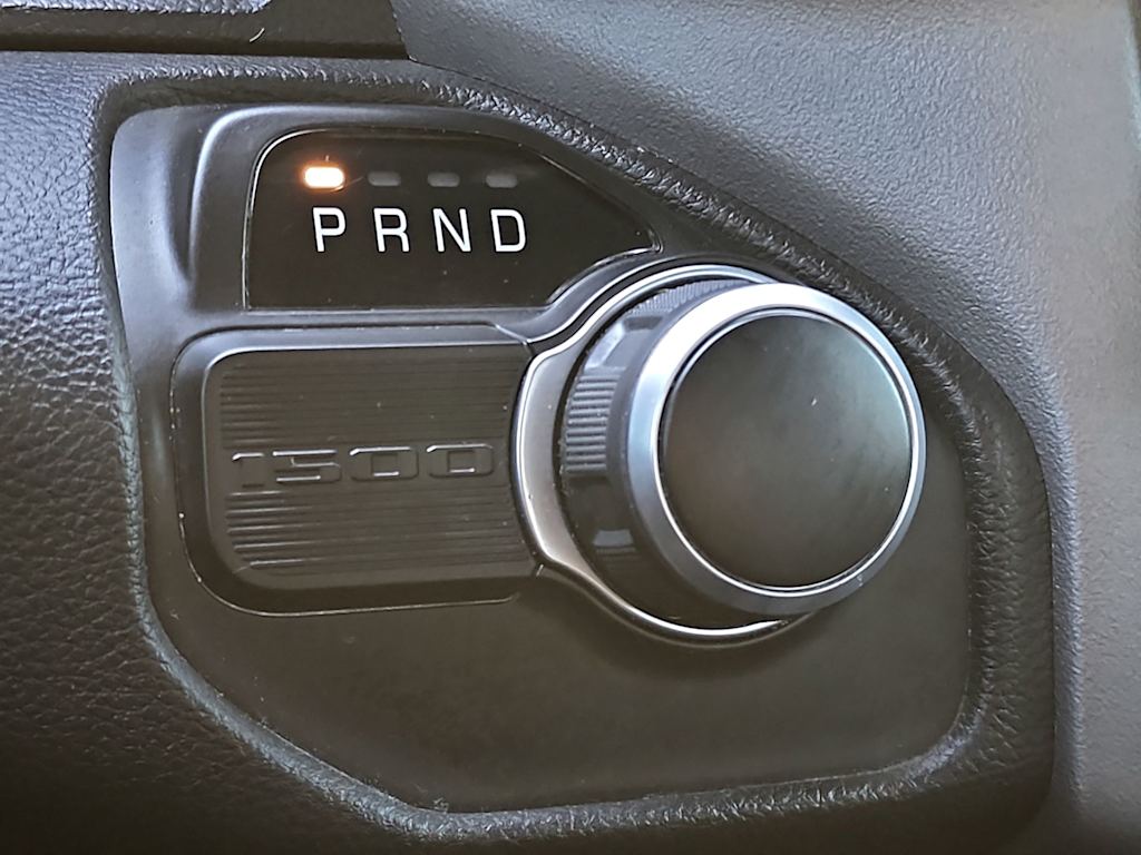 Thumbnail: 2021 RAM 1500 - 25