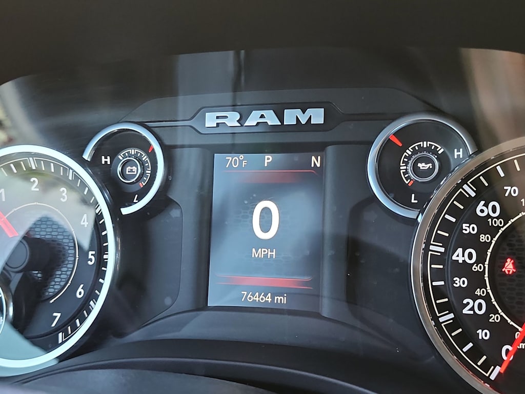 Thumbnail: 2021 RAM 1500 - 17