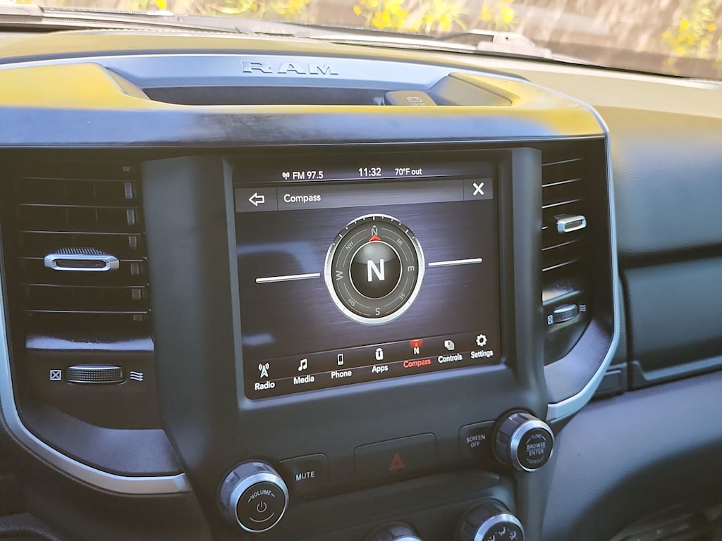 Thumbnail: 2021 RAM 1500 - 28