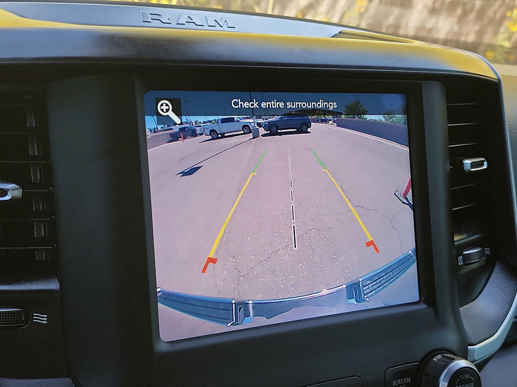 Thumbnail: 2021 RAM 1500 - 27