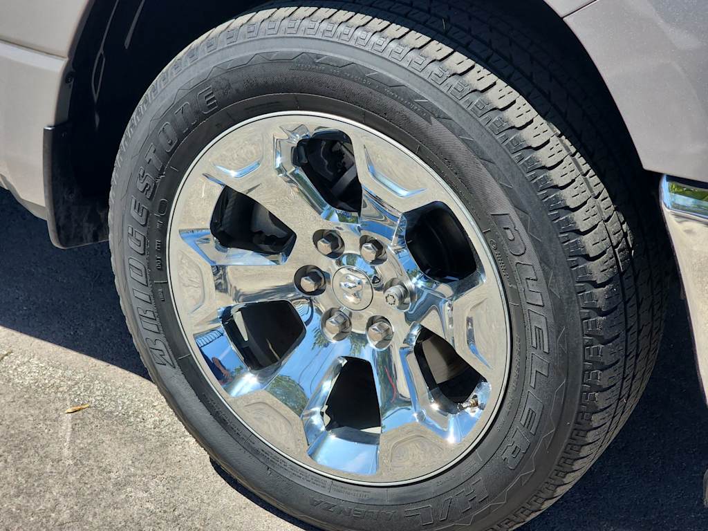 Thumbnail: 2021 RAM 1500 - 8
