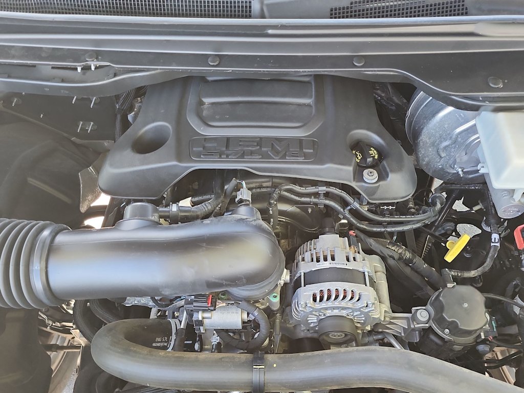 Thumbnail: 2021 RAM 1500 - 9