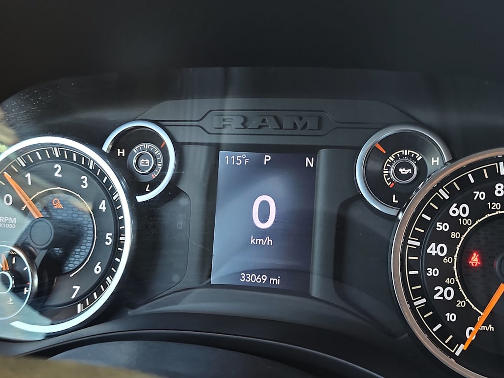 Thumbnail: 2021 RAM 1500 - 16