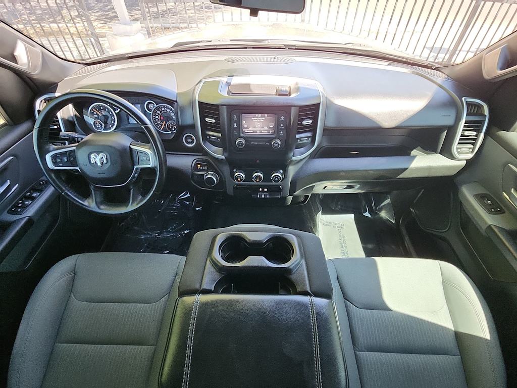 Thumbnail: 2021 RAM 1500 - 10