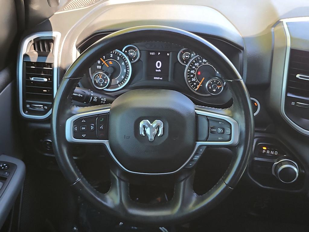 Thumbnail: 2021 RAM 1500 - 14