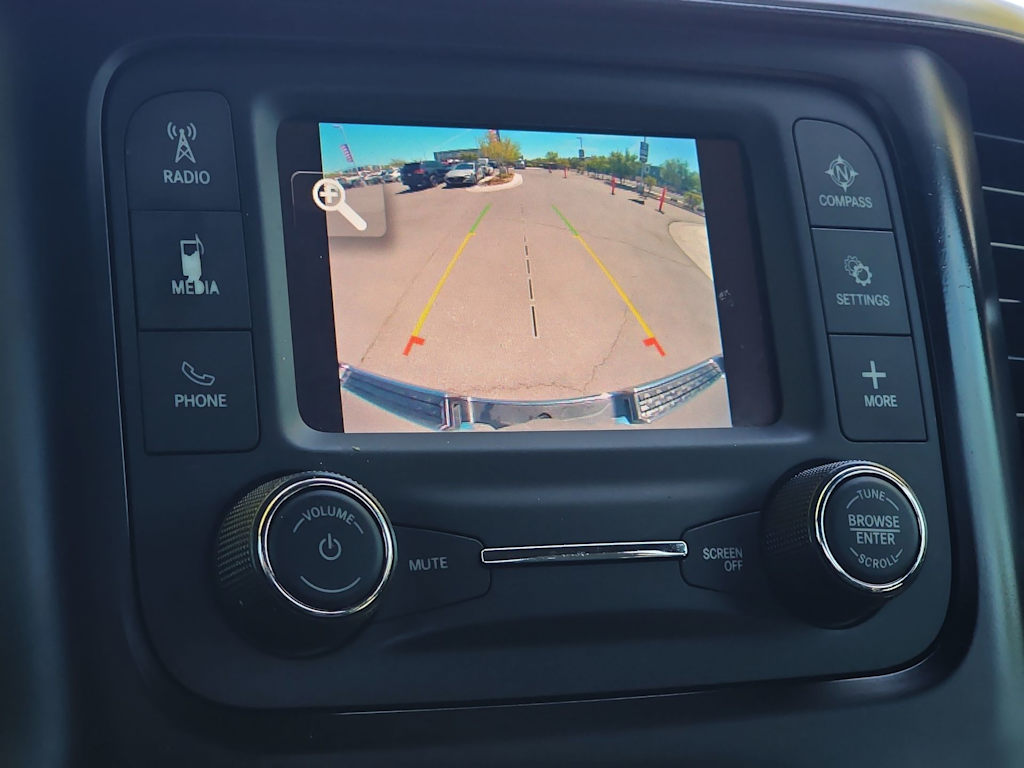 Thumbnail: 2021 RAM 1500 - 25