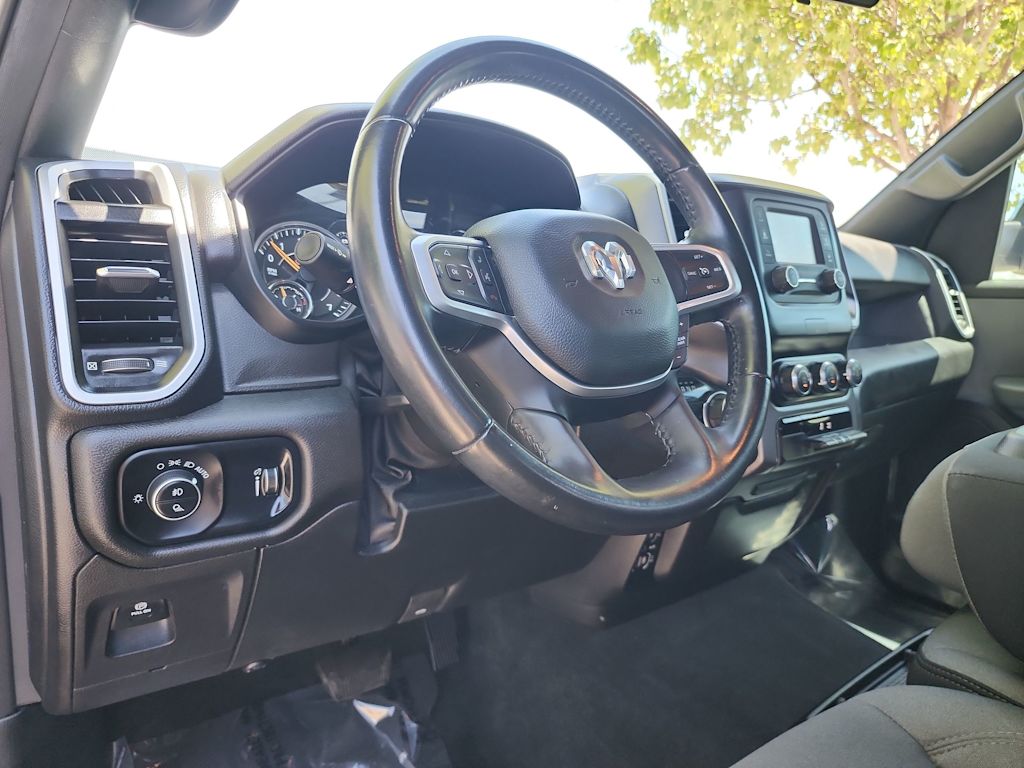 Thumbnail: 2021 RAM 1500 - 2