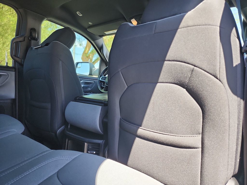 Thumbnail: 2021 RAM 1500 - 12