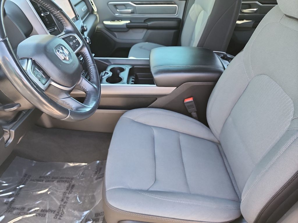 Thumbnail: 2022 RAM 1500 - 10