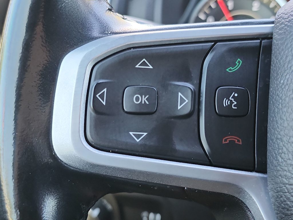 Thumbnail: 2022 RAM 1500 - 22