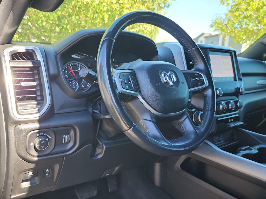 Thumbnail: 2022 RAM 1500 - 2