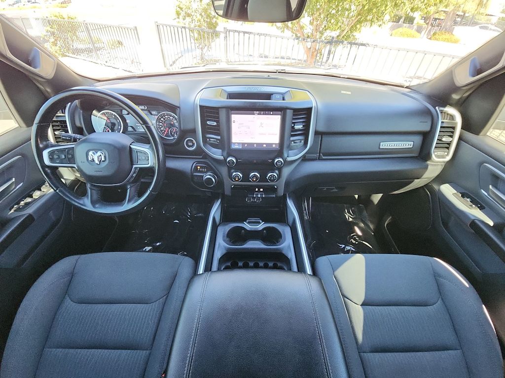 Thumbnail: 2022 RAM 1500 - 12