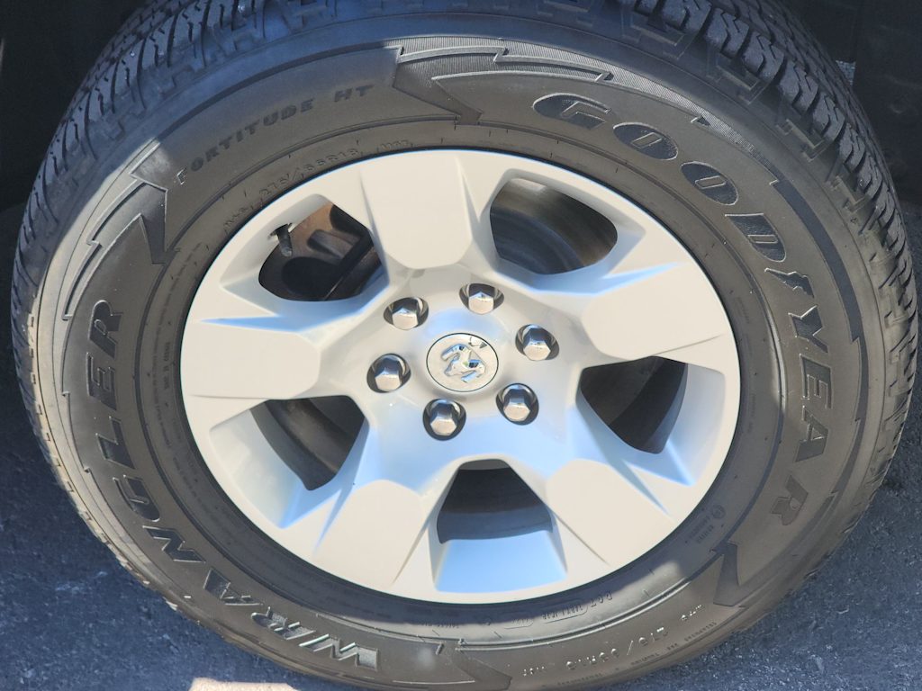 Thumbnail: 2022 RAM 1500 - 7
