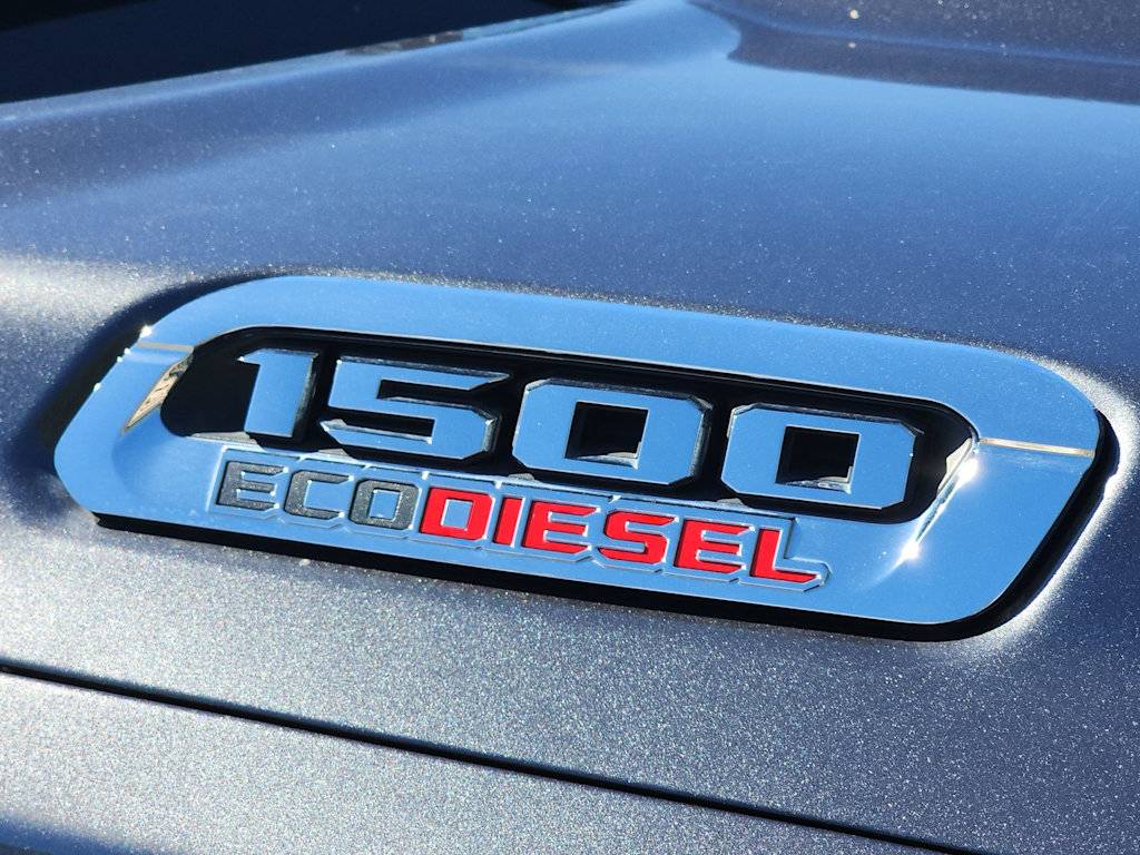 Thumbnail: 2022 RAM 1500 - 15