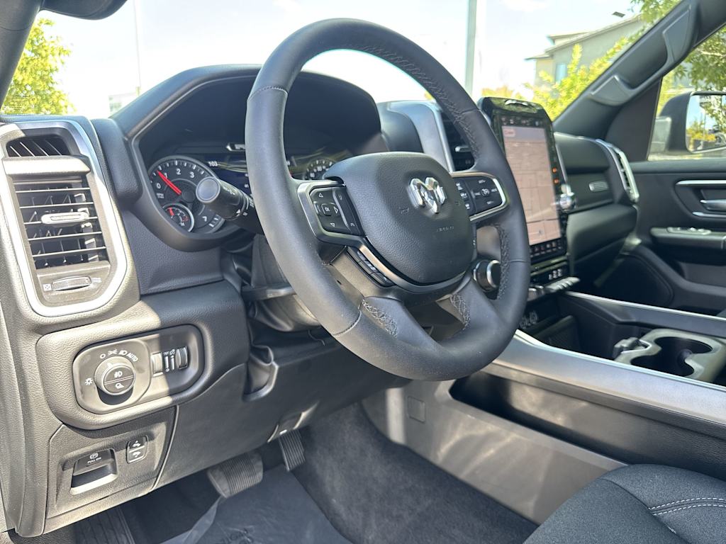 Thumbnail: 2026 RAM 1500 - 2