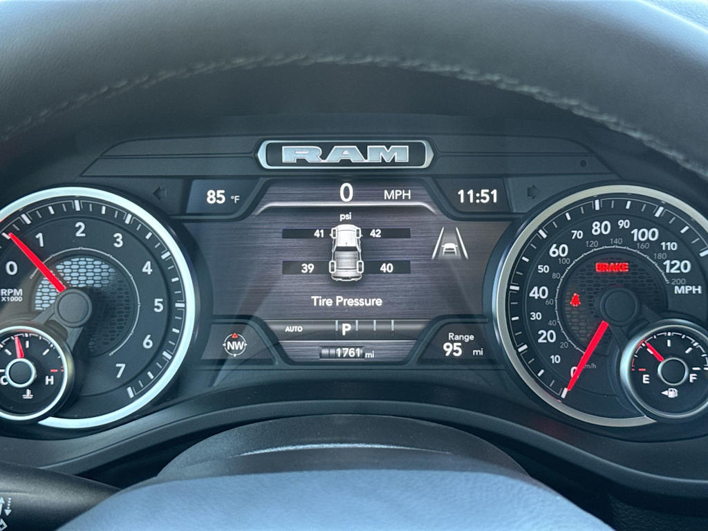Thumbnail: 2026 RAM 1500 - 15