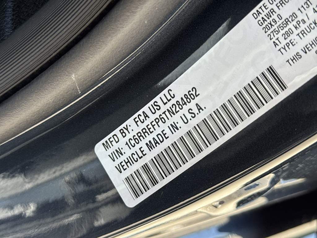 Thumbnail: 2026 RAM 1500 - 17