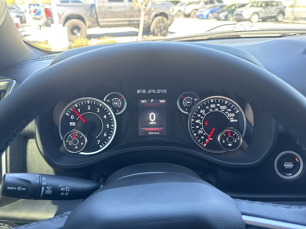 Thumbnail: 2025 RAM 1500 - 16