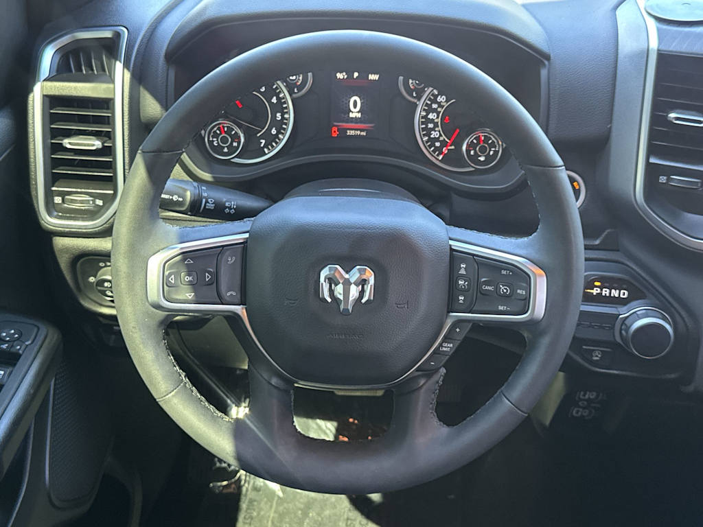 Thumbnail: 2025 RAM 1500 - 10