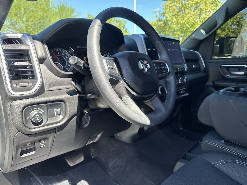 Thumbnail: 2025 RAM 1500 - 2