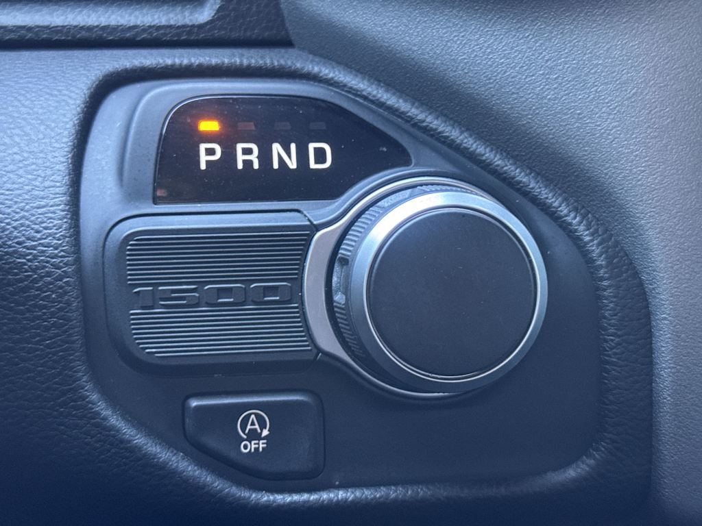 Thumbnail: 2025 RAM 1500 - 26
