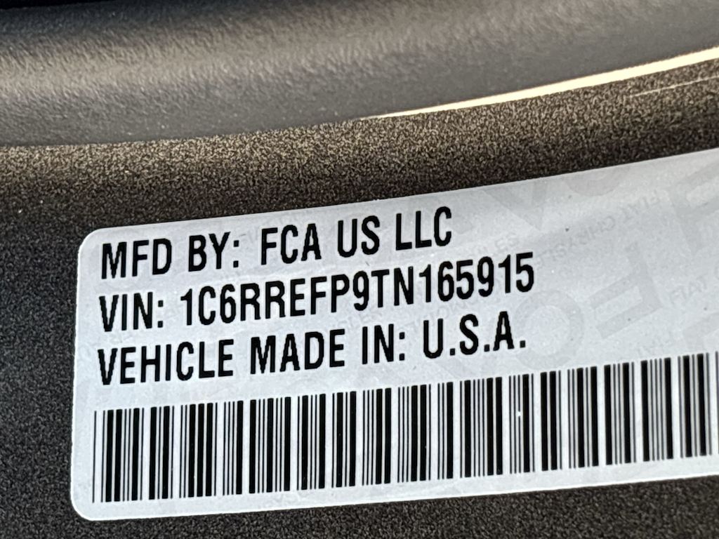 Thumbnail: 2026 RAM 1500 - 18