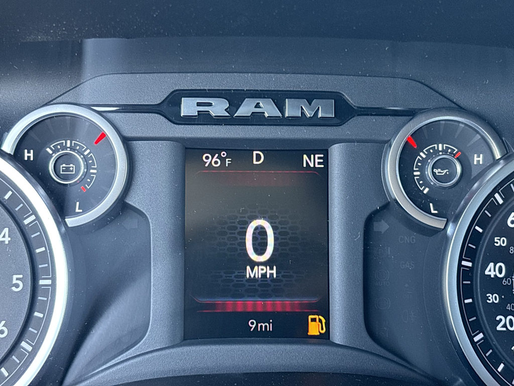 Thumbnail: 2026 RAM 1500 - 16