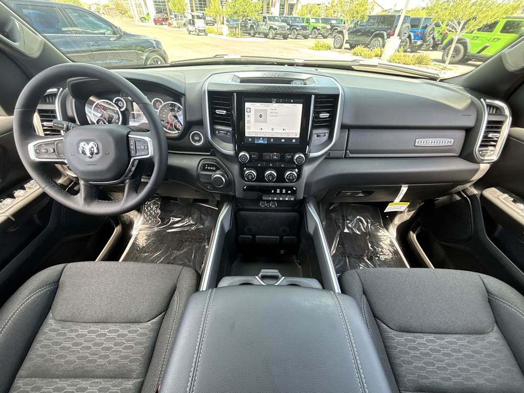Thumbnail: 2026 RAM 1500 - 10