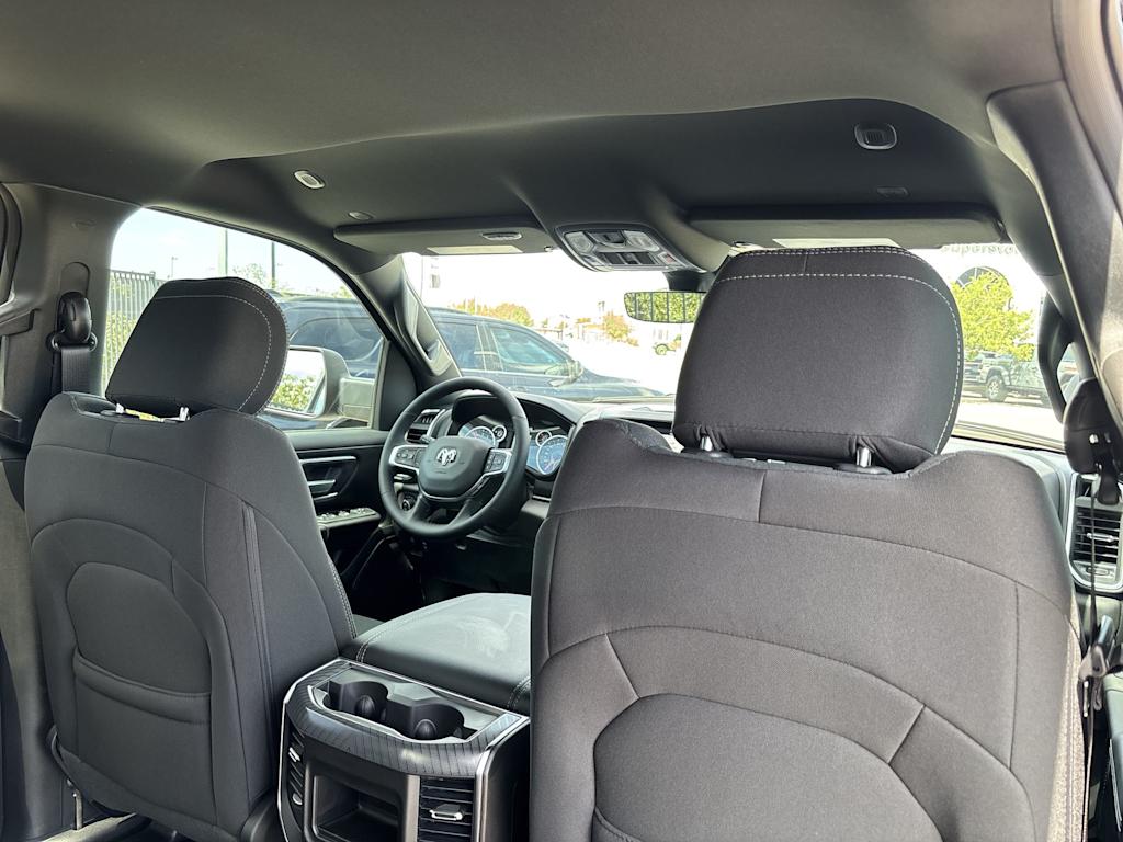 Thumbnail: 2026 RAM 1500 - 12