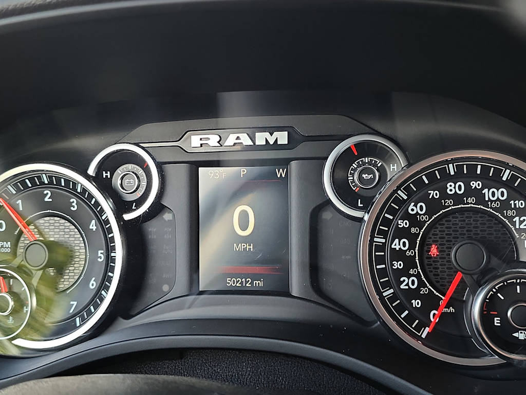 Thumbnail: 2022 RAM 1500 - 15
