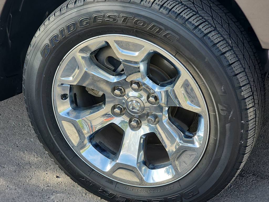 Thumbnail: 2022 RAM 1500 - 8