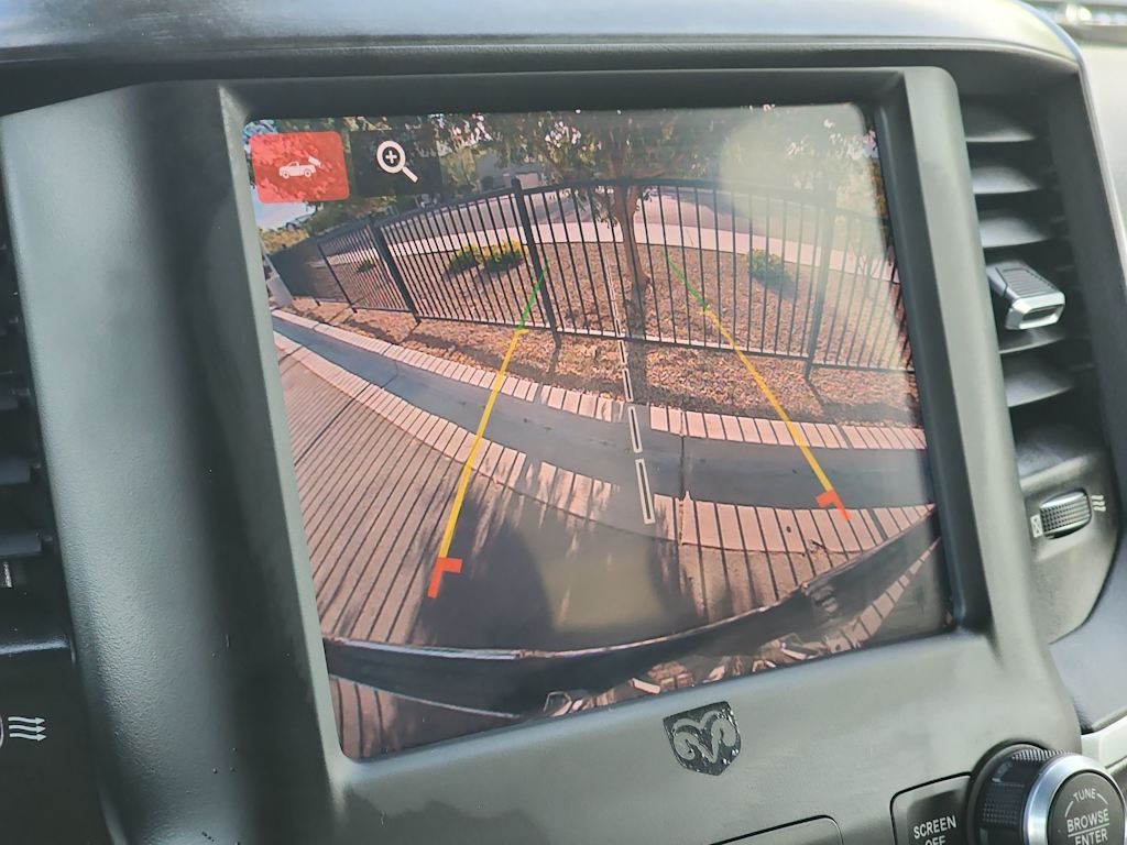Thumbnail: 2022 RAM 1500 - 14