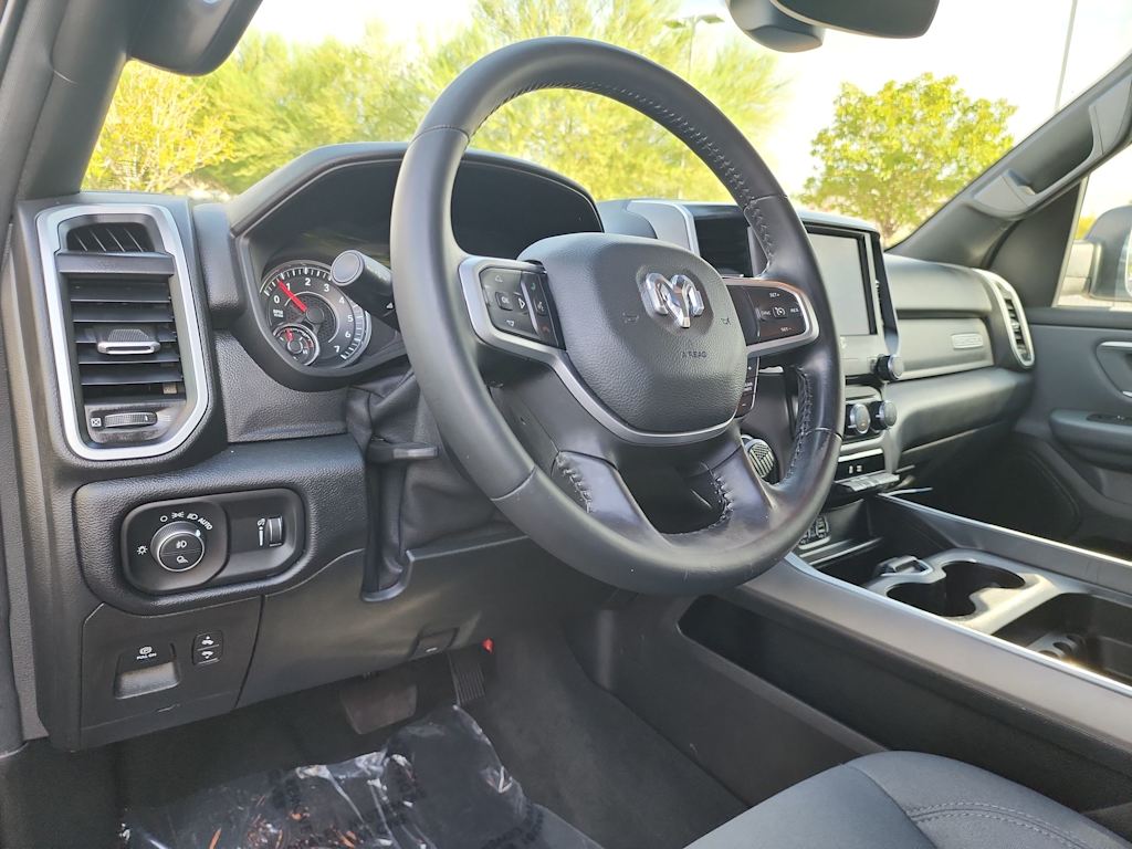 Thumbnail: 2022 RAM 1500 - 2