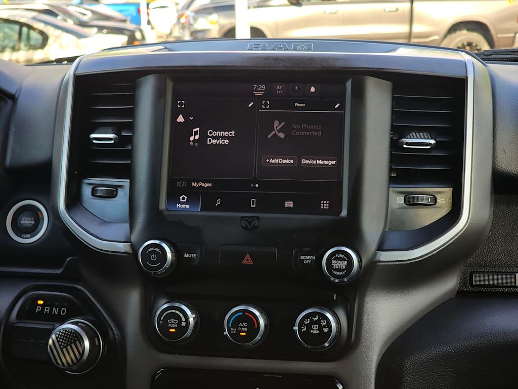 Thumbnail: 2022 RAM 1500 - 28