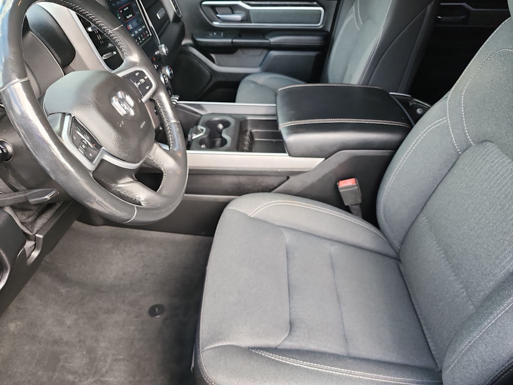 Thumbnail: 2021 RAM 1500 - 9