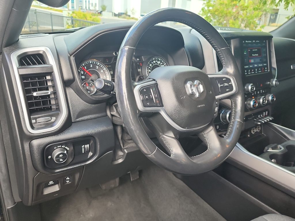 Thumbnail: 2021 RAM 1500 - 2