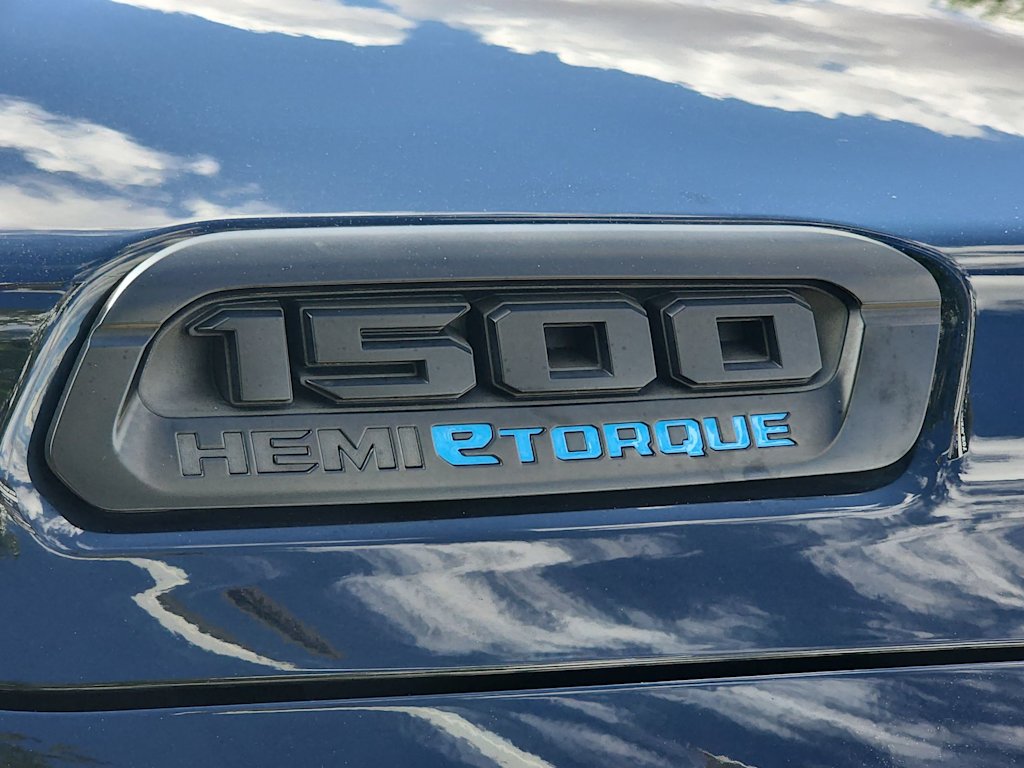 Thumbnail: 2021 RAM 1500 - 26