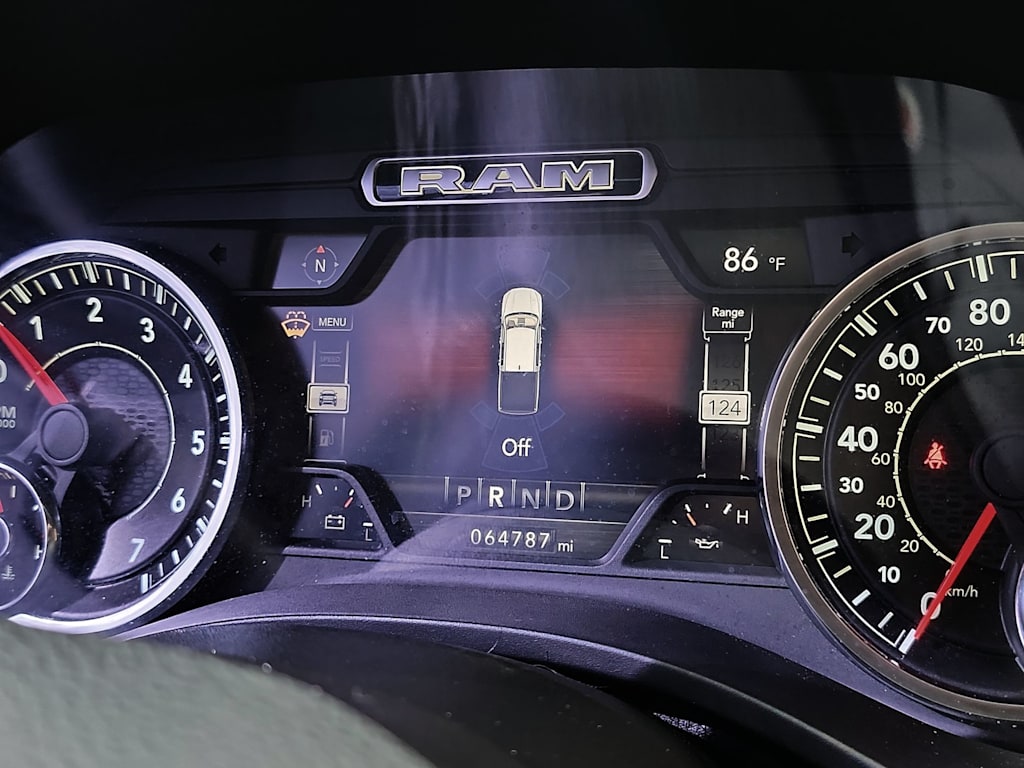 Thumbnail: 2021 RAM 1500 - 15
