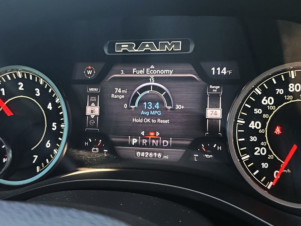 Thumbnail: 2023 RAM 1500 - 14