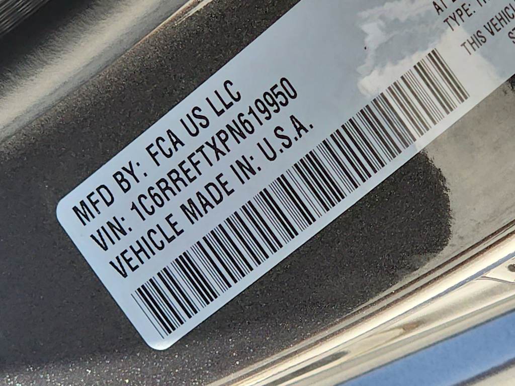 Thumbnail: 2023 RAM 1500 - 15