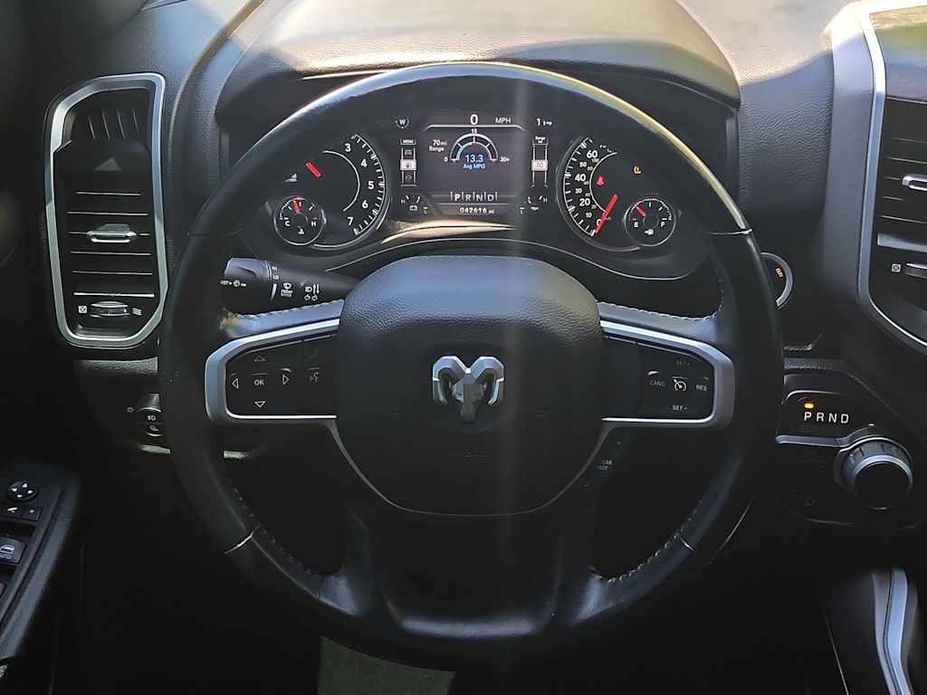 Thumbnail: 2023 RAM 1500 - 12
