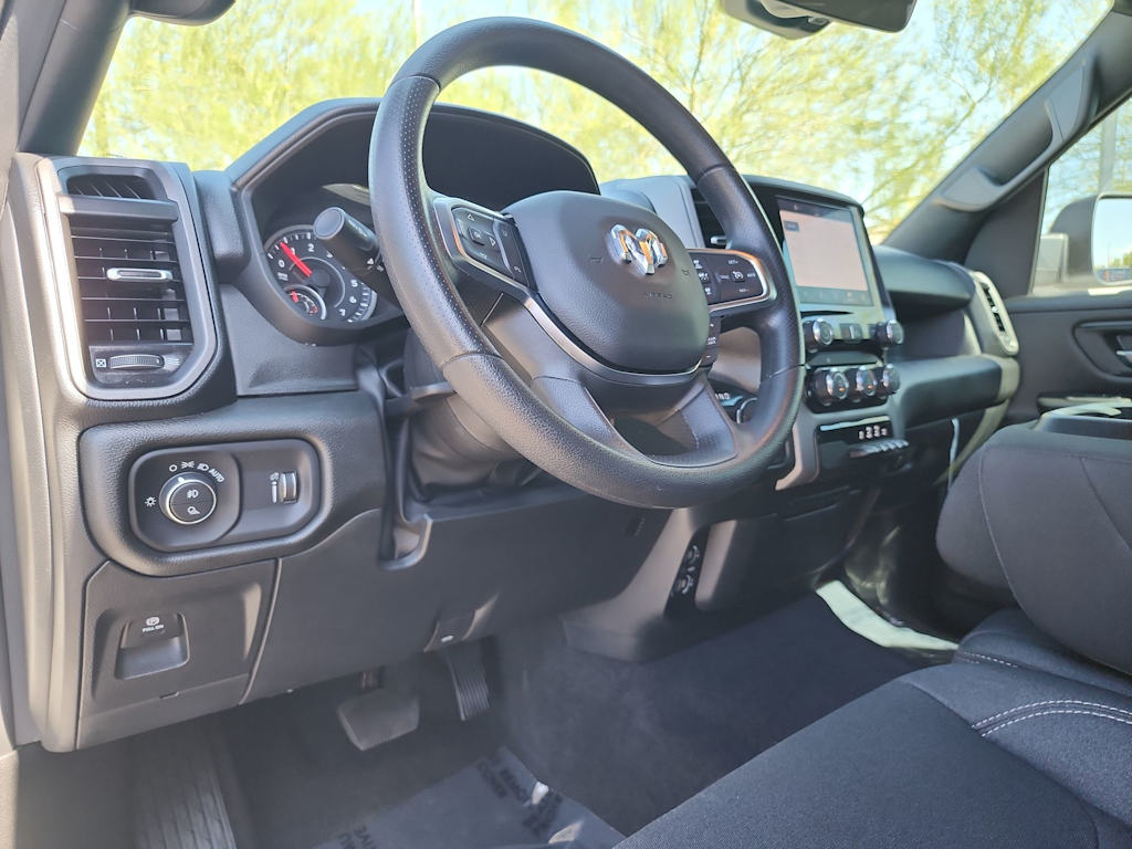 Thumbnail: 2026 RAM 1500 - 2