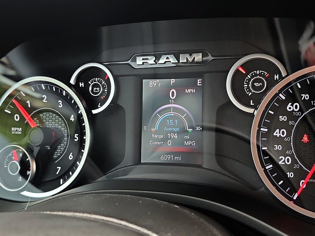Thumbnail: 2026 RAM 1500 - 14
